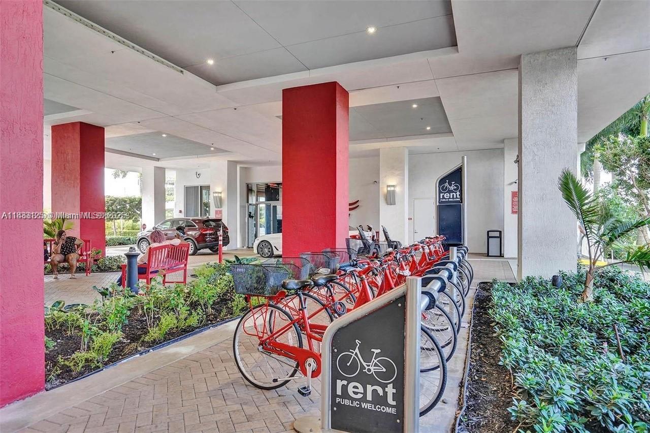 BEACHWALK CONDOMINIUM - Residential Lease