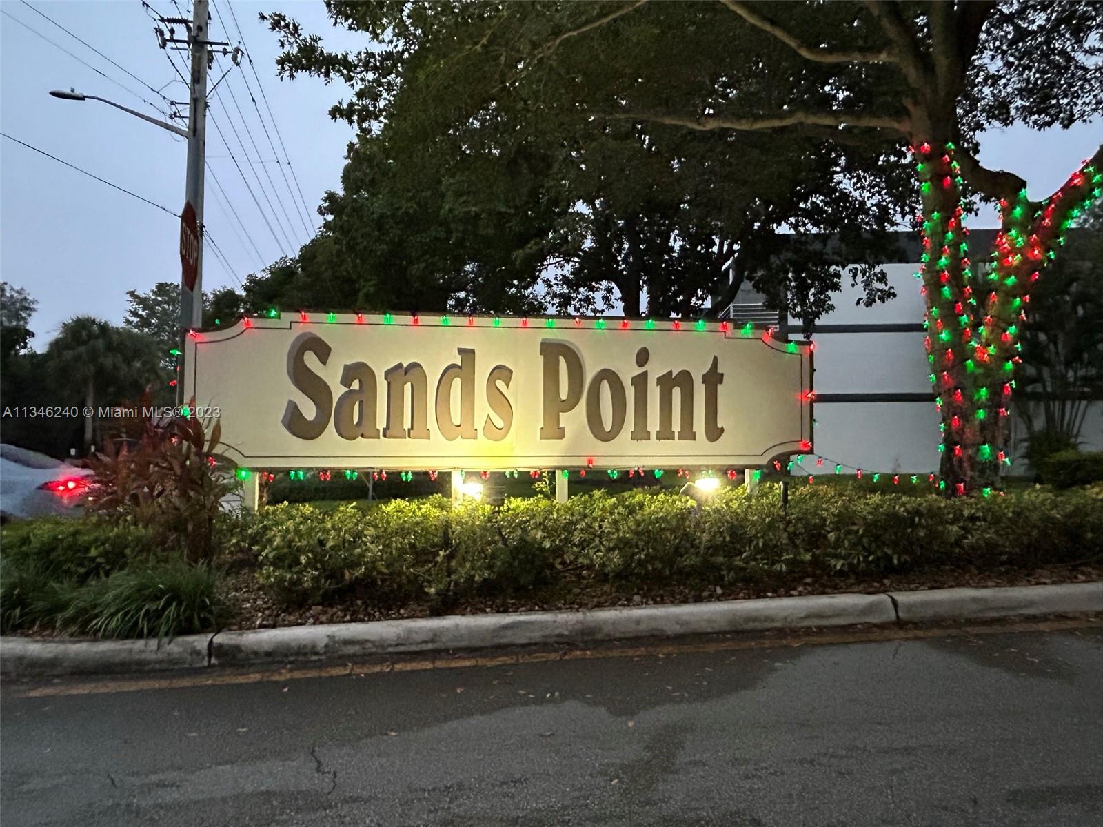 Photo 1 of 10 of 8321 Sands Point Blvd D101 condo