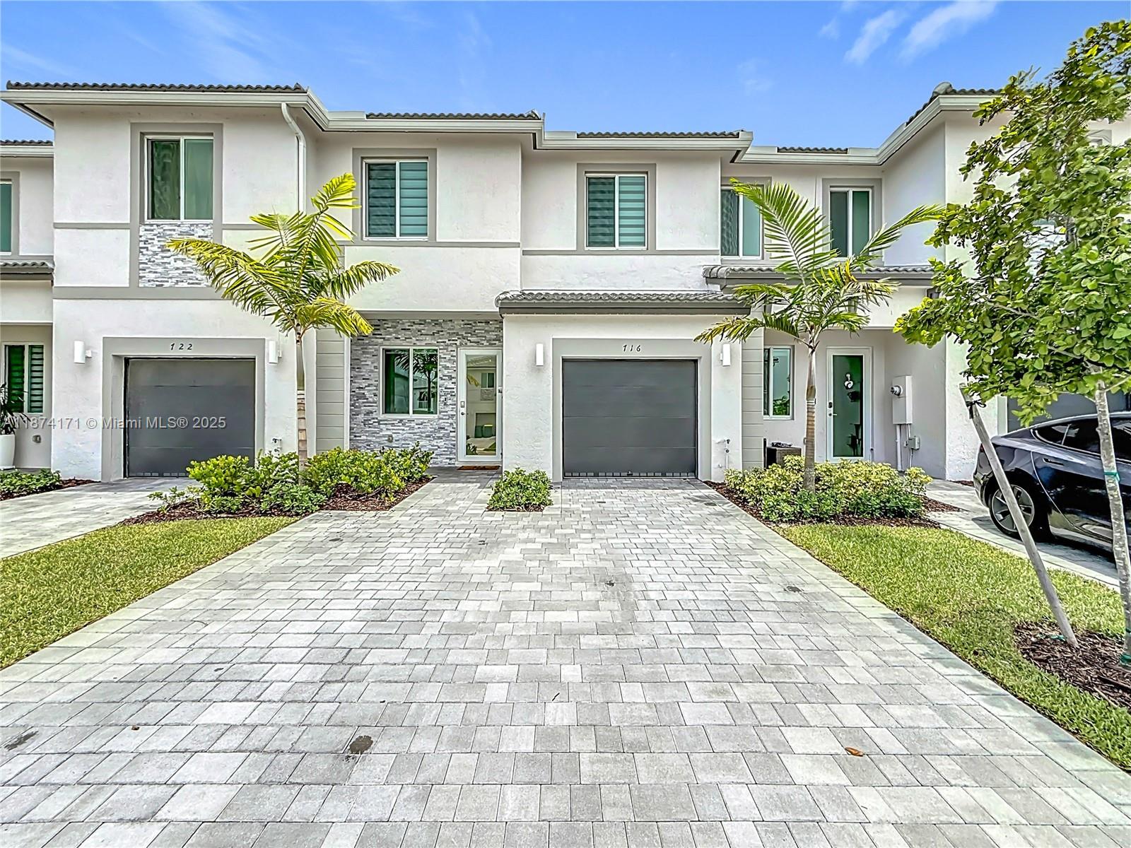 Step into this spacious two-story townhouse, perfect for any lifestyle! As you enter, you’re greeted by a large foyer that flows into an open-concept first floor, seamlessly connecting the kitchen, dining area, and Great Room, all with easy access to the back patio. Head upstairs to find three bedrooms, including a fabulous owner’s suite complete with a private bathroom, walk-in closet, and a balcony for those peaceful morning coffees.