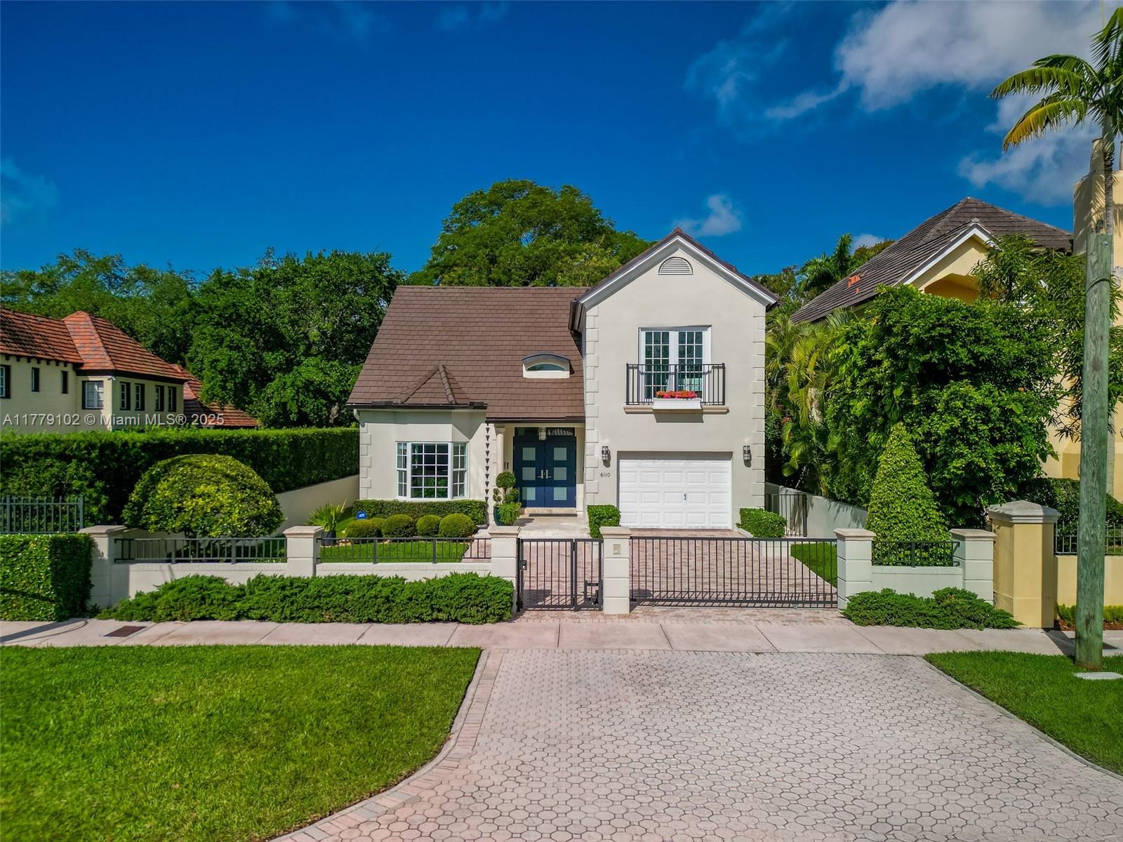 CORAL GABLES RIVIERA SEC - Residential