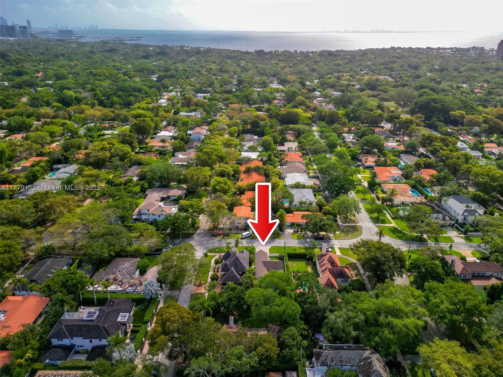 CORAL GABLES RIVIERA SEC - Residential