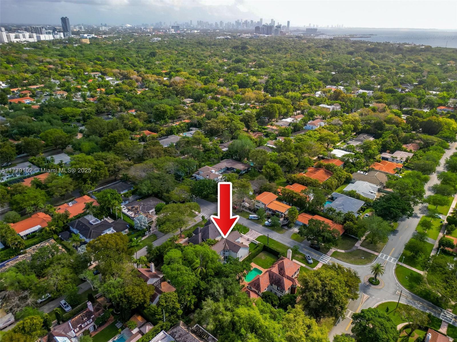 CORAL GABLES RIVIERA SEC - Residential