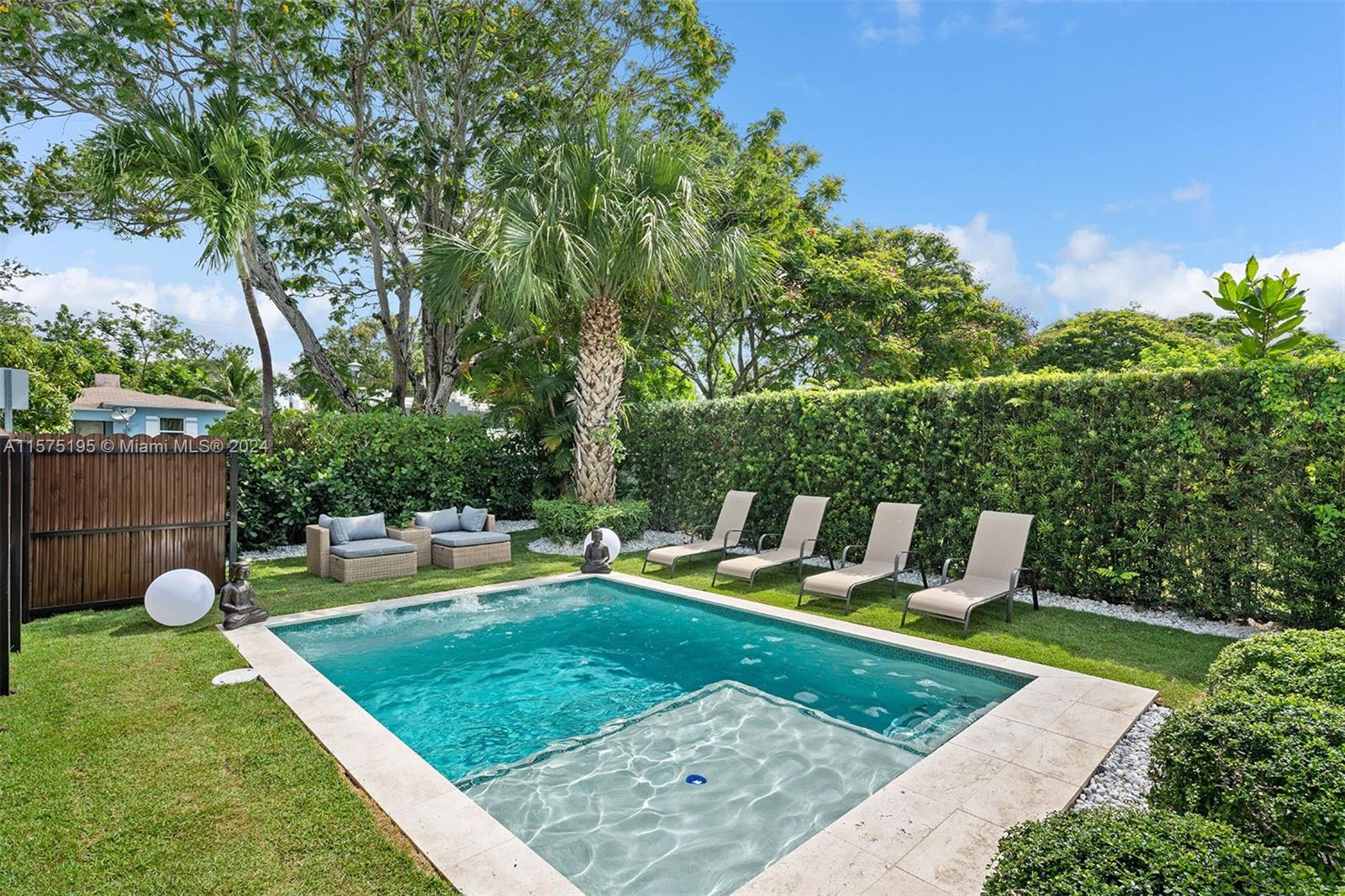 Rental Property at 20 Ne 50th St St, Miami, Broward County, Florida - Bedrooms: 5 
Bathrooms: 3  - $10,500 MO.