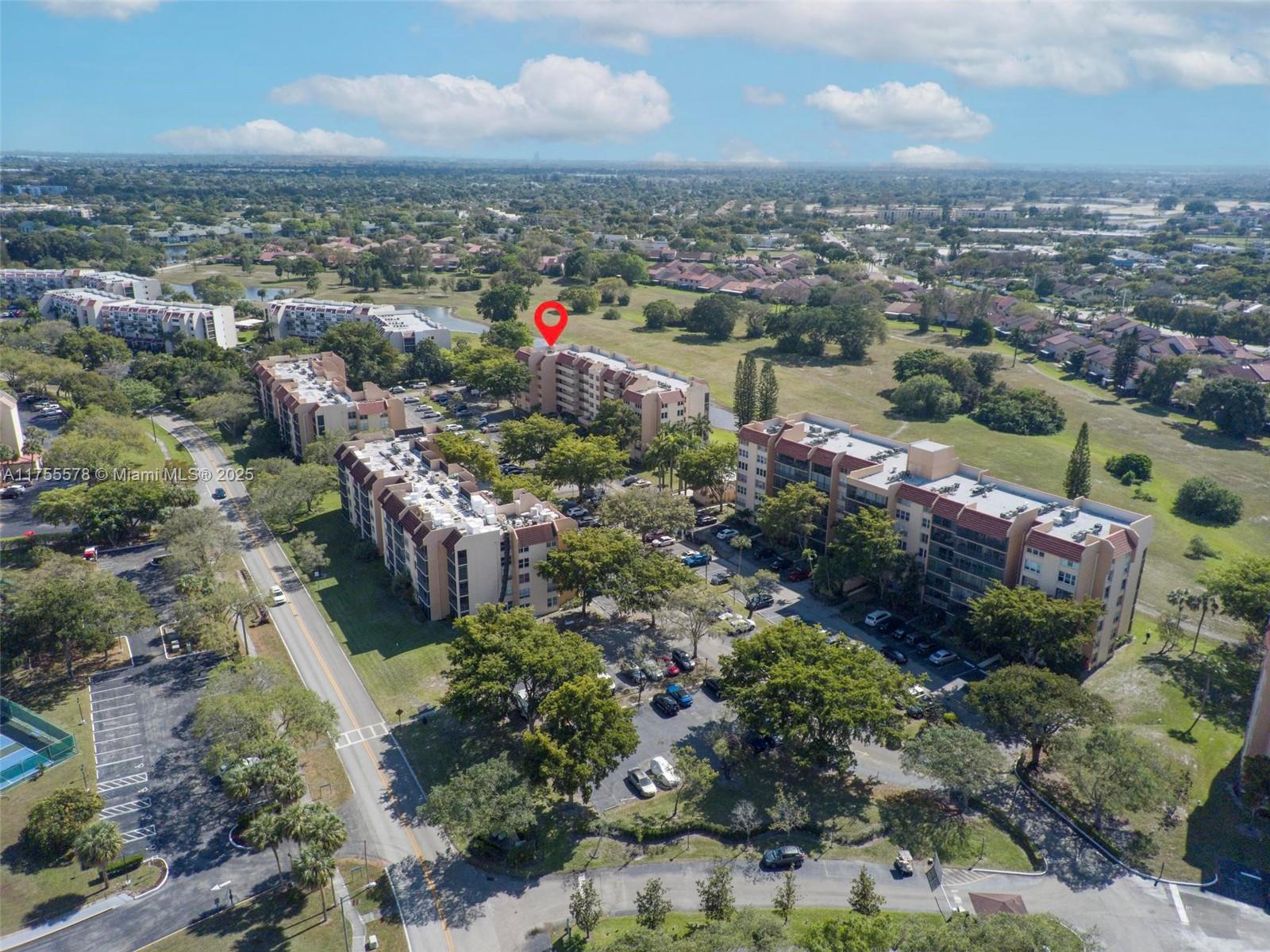 CONDOMINIUM 8 OF ENVIRON - Residential