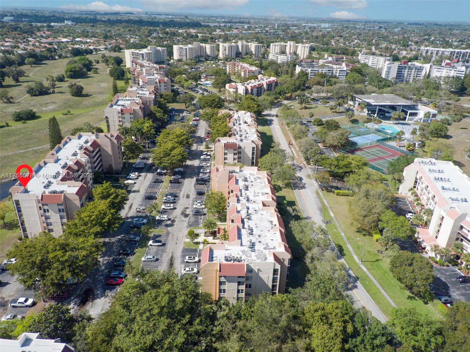 CONDOMINIUM 8 OF ENVIRON - Residential