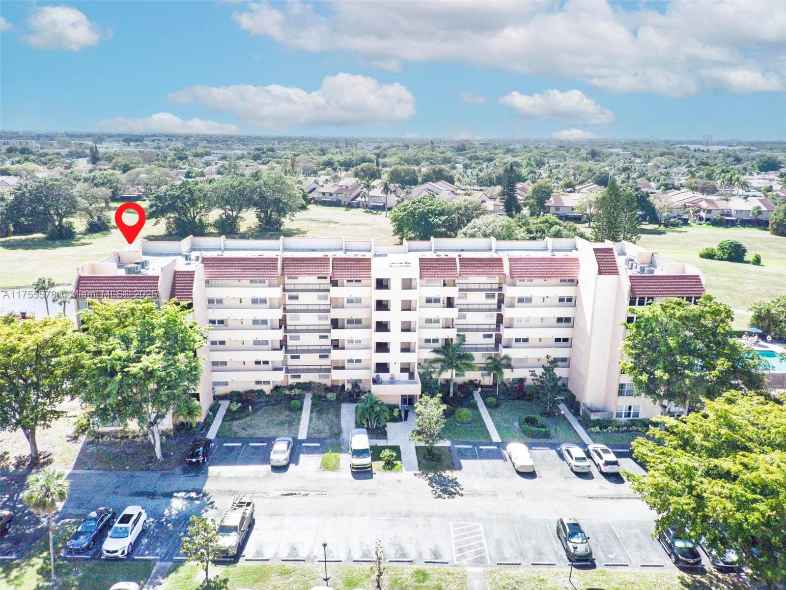 CONDOMINIUM 8 OF ENVIRON - Residential