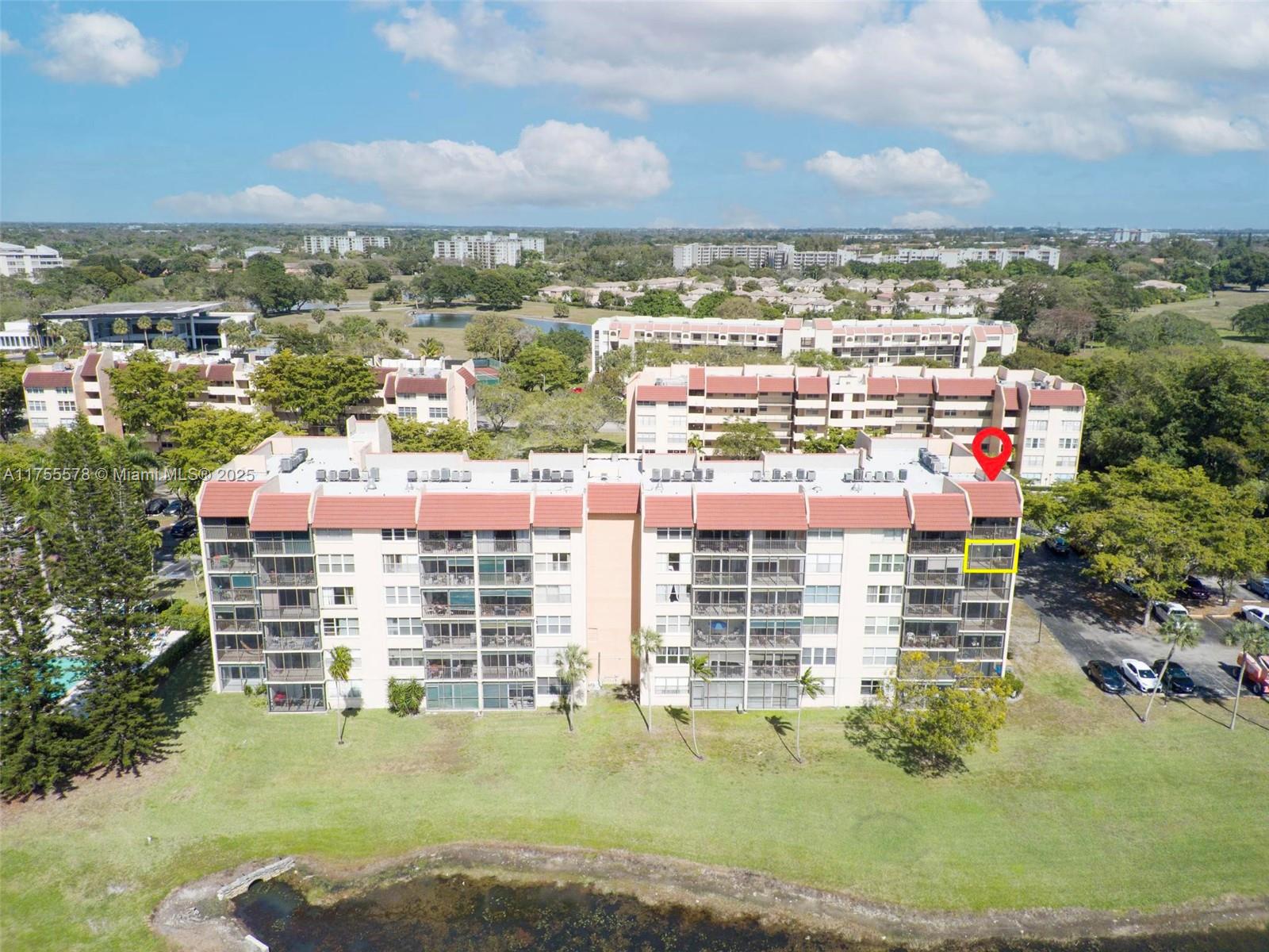 CONDOMINIUM 8 OF ENVIRON - Residential