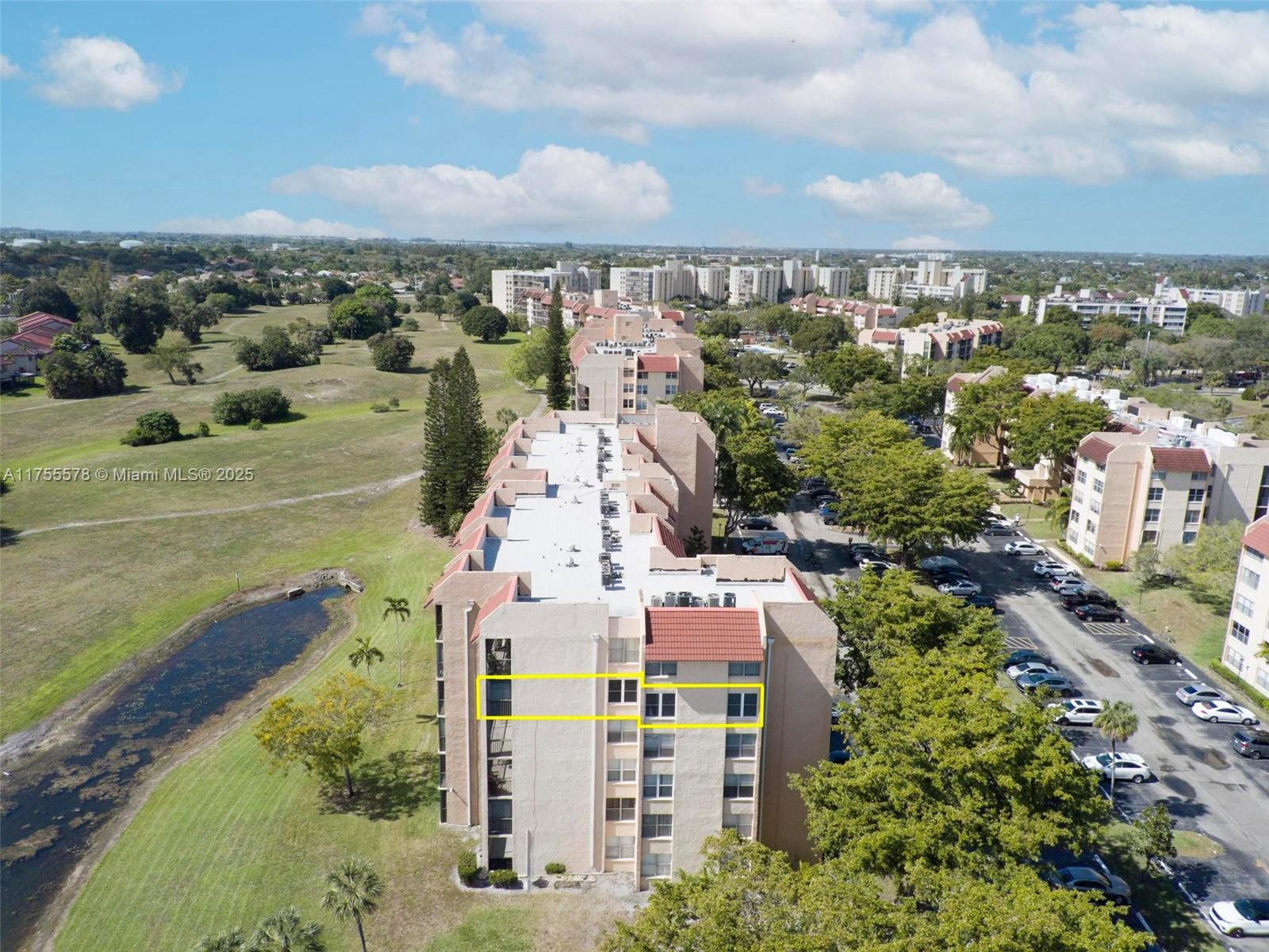 CONDOMINIUM 8 OF ENVIRON - Residential