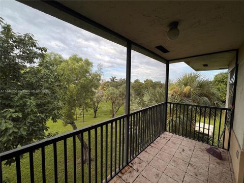 A home in Lauderhill