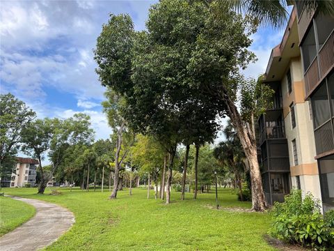 A home in Lauderhill