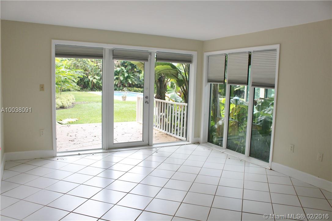 J W Ewans Sub - Residential Lease