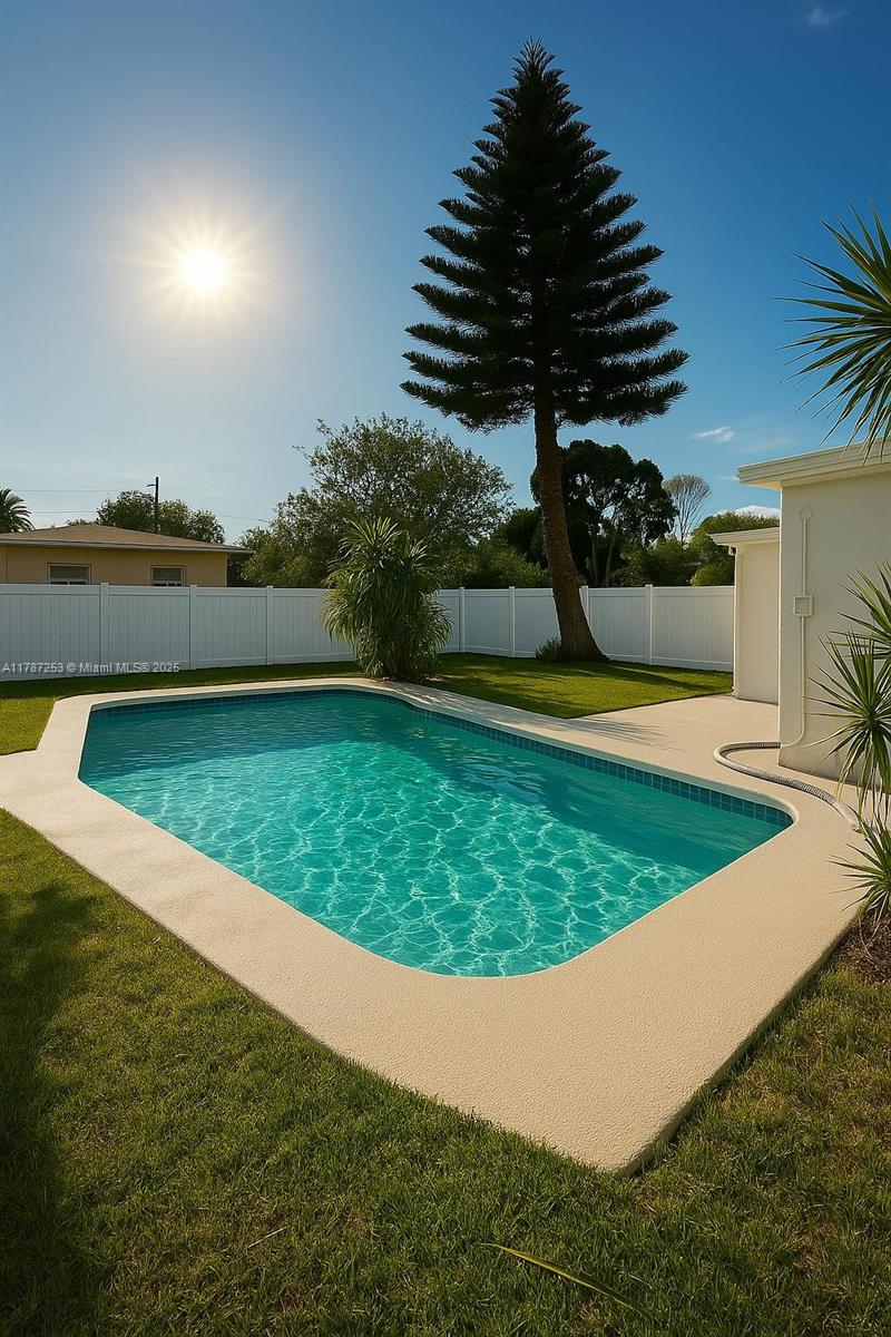 Rental Property at 1520 Nw 43rd St, Oakland Park, Miami-Dade County, Florida - Bedrooms: 3 
Bathrooms: 3  - $3,900 MO.