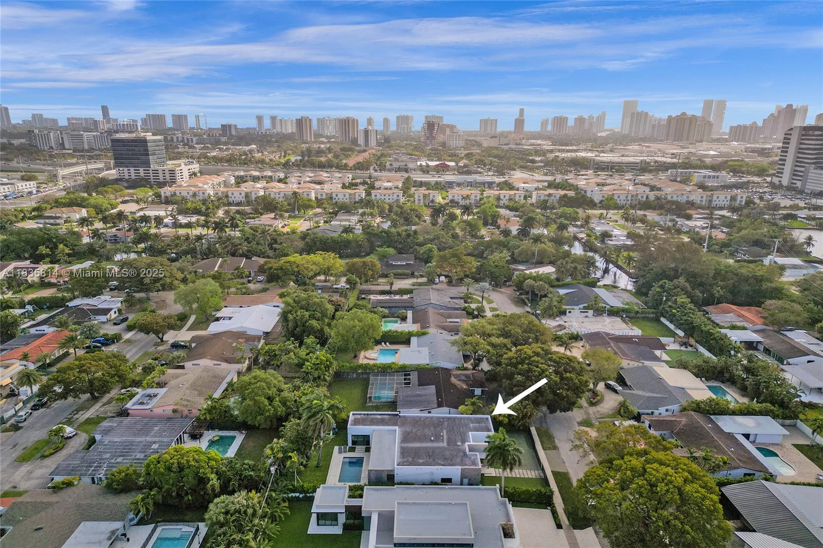 COUNTY SQUIRE ESTATES SEC - Residential Lease