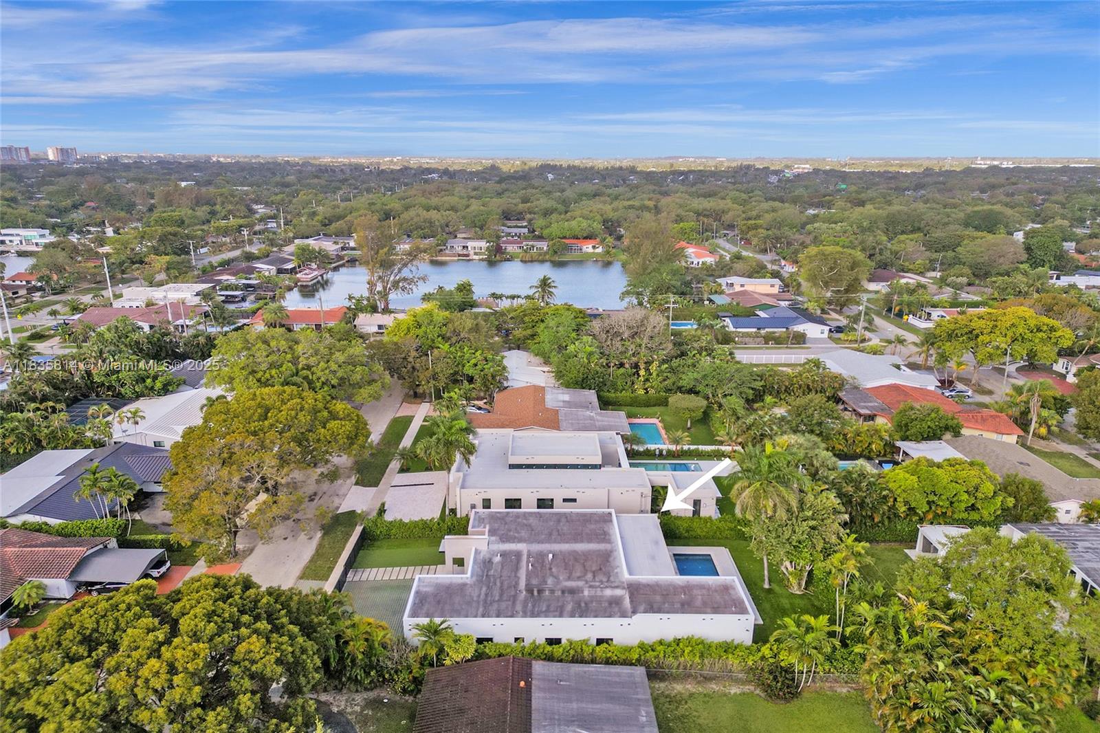 COUNTY SQUIRE ESTATES SEC - Residential Lease