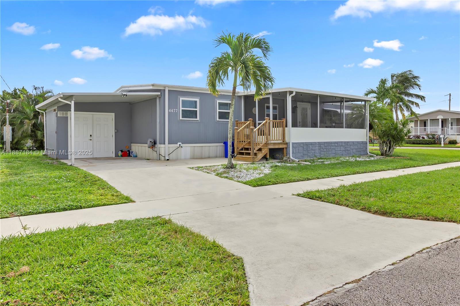 NORTHERN PINES MOBILE HOM - Residential