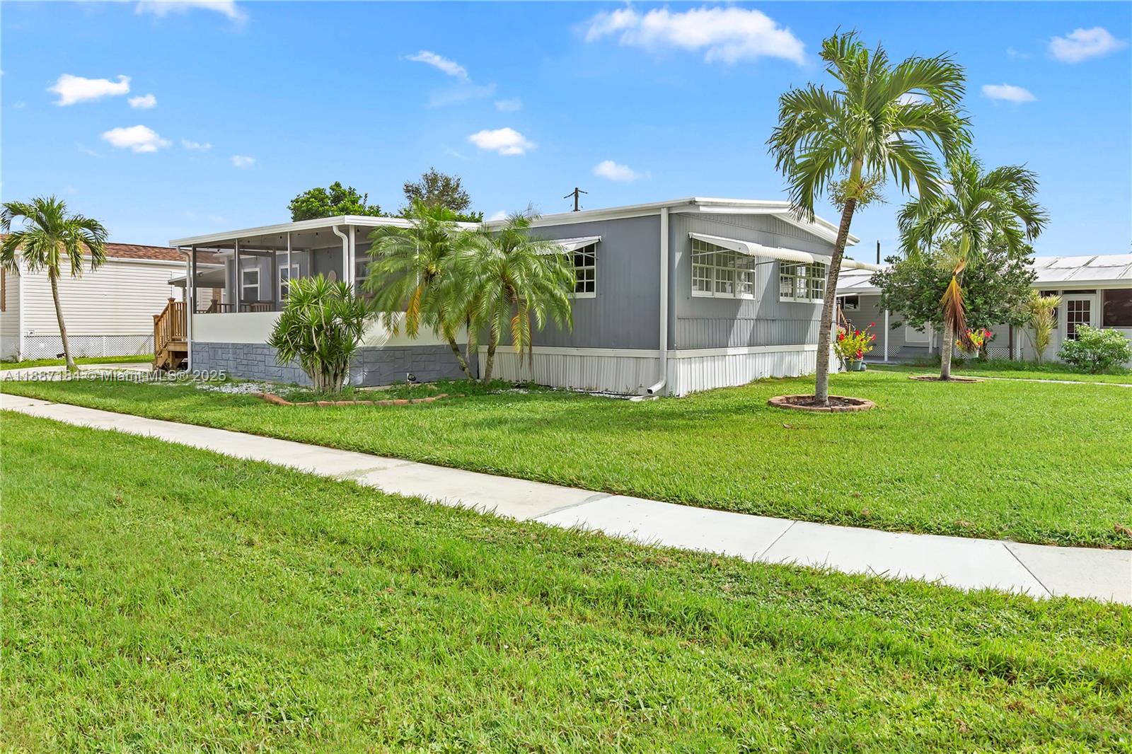 NORTHERN PINES MOBILE HOM - Residential