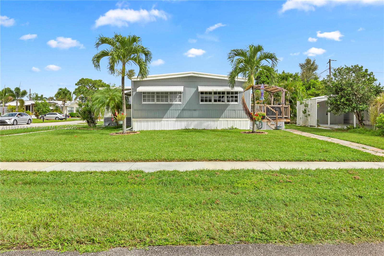 NORTHERN PINES MOBILE HOM - Residential