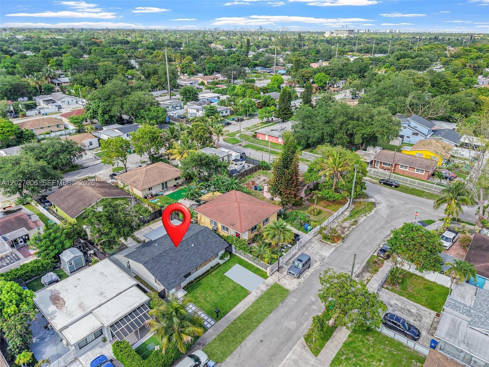 EVERGLADES AVE HTS ADDN - Residential