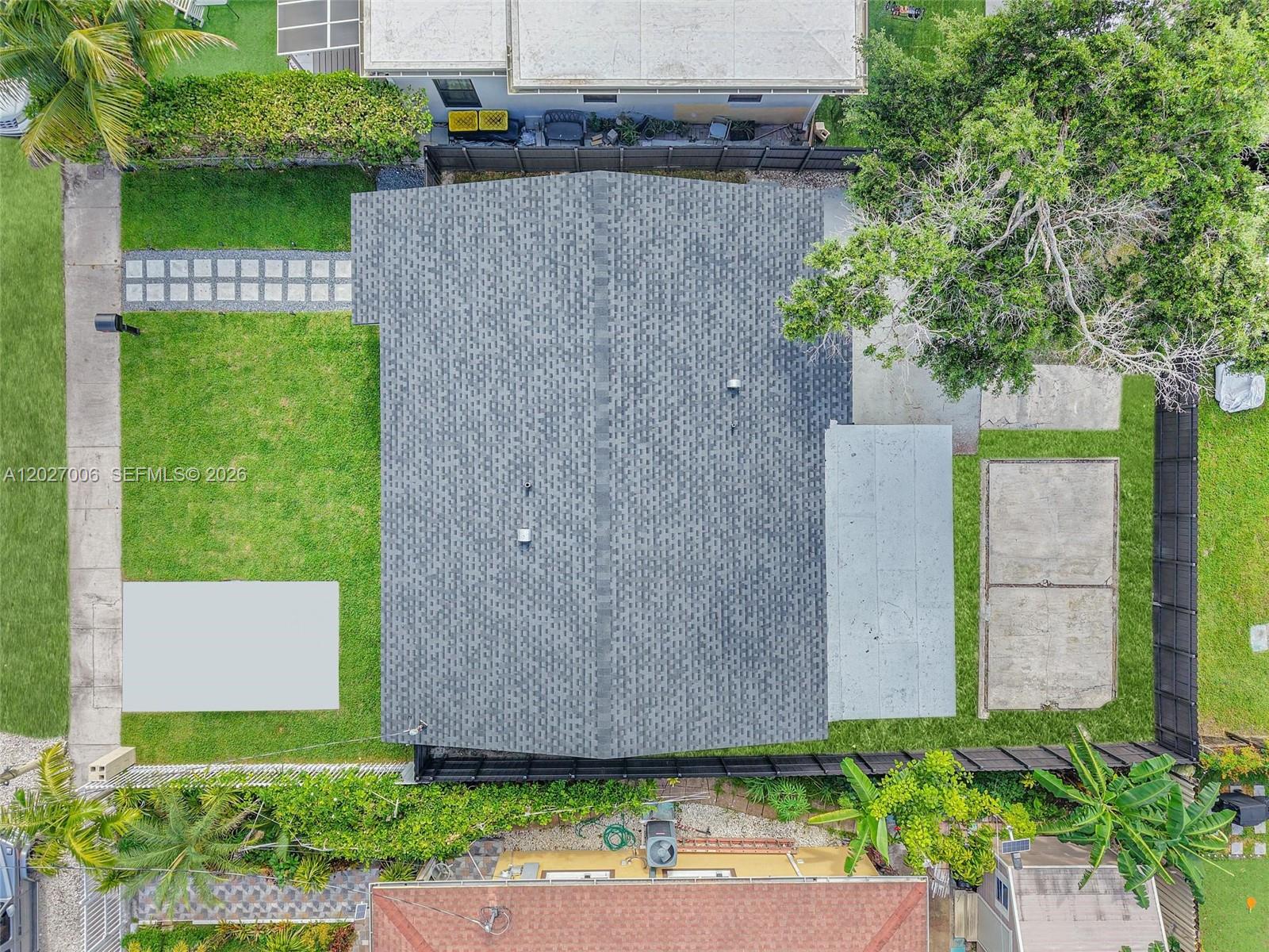 EVERGLADES AVE HTS ADDN - Residential