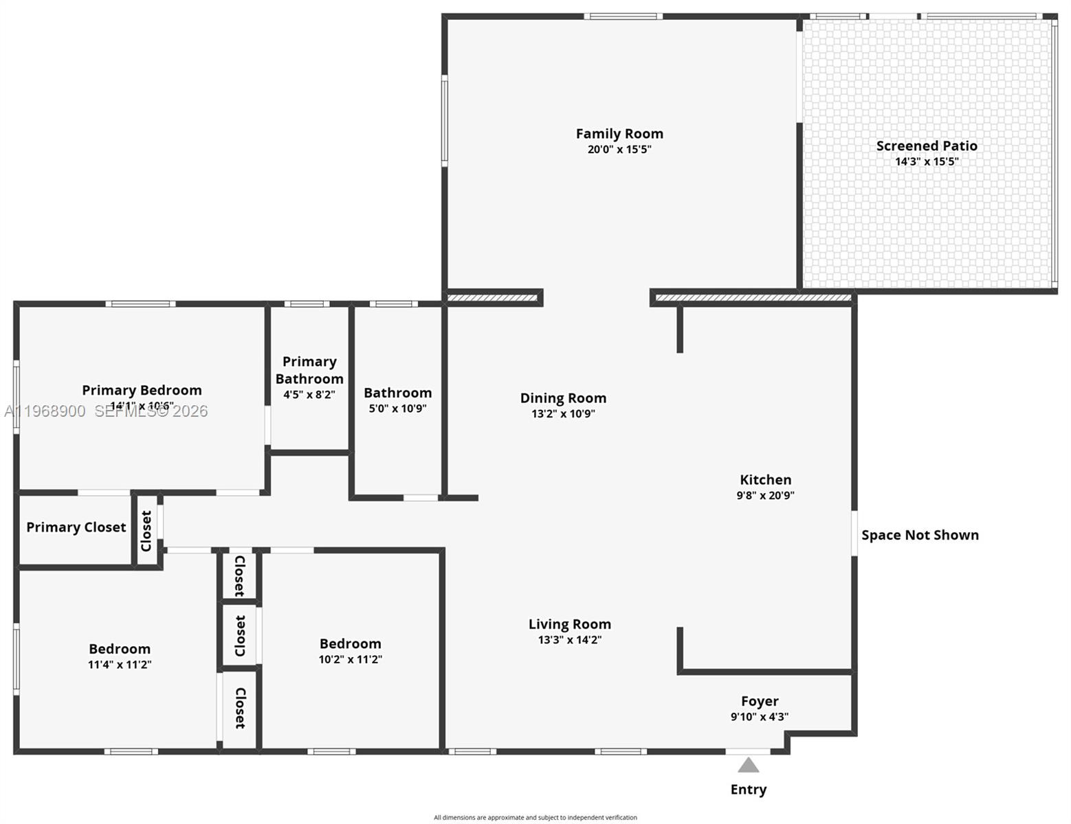 BEL AIRE SEC 15 - Residential