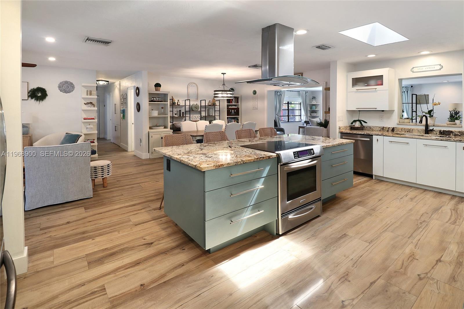 BEL AIRE SEC 15 - Residential