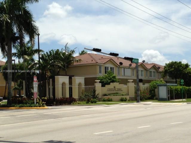 VERY LUMINOUS UNIT 2 BED 2 AND HALF BATH AT CENTURY PARK NO.2 CONDO. TILE FLOORING THROUGHOUT UNIT. ALL APPLIANCES INCLUDED: OVEN, REFRIGERATOR, DISHWASHER, MICROWAVE, AC AND HEATER. WASHER & DRYER INSIDE UNIT.
COMMUNITY HAS A CLUB HOUSE WITH POOL, PLAYGROUND, GYM AND PARTY ROOM.COMMUNITY HAS POOL, FITNESS CENTER, AND 24 HOURS SECURIY.
EXCELLENT LOCATION, CLOSE TO DORAL, DIRECT ACCESS TO I-95, HIGHWAY, PALMETTO AND TURNPIKE. CLOSE TO SHOPPING CENTERS, MALLS, SCHOOLS, MUCH MORE!