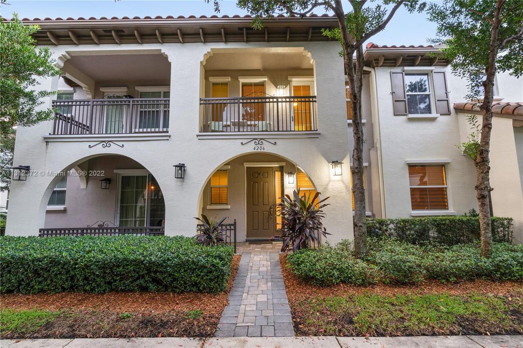 Photo of 4206 Cascada Cir #4206, Cooper City, FL 33024 (MLS # A11312372)