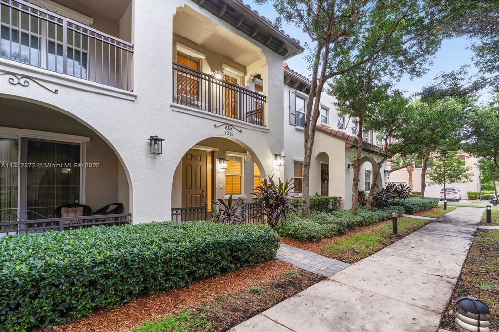 Photo of 4206 Cascada Cir #4206, Cooper City, FL 33024 (MLS # A11312372)