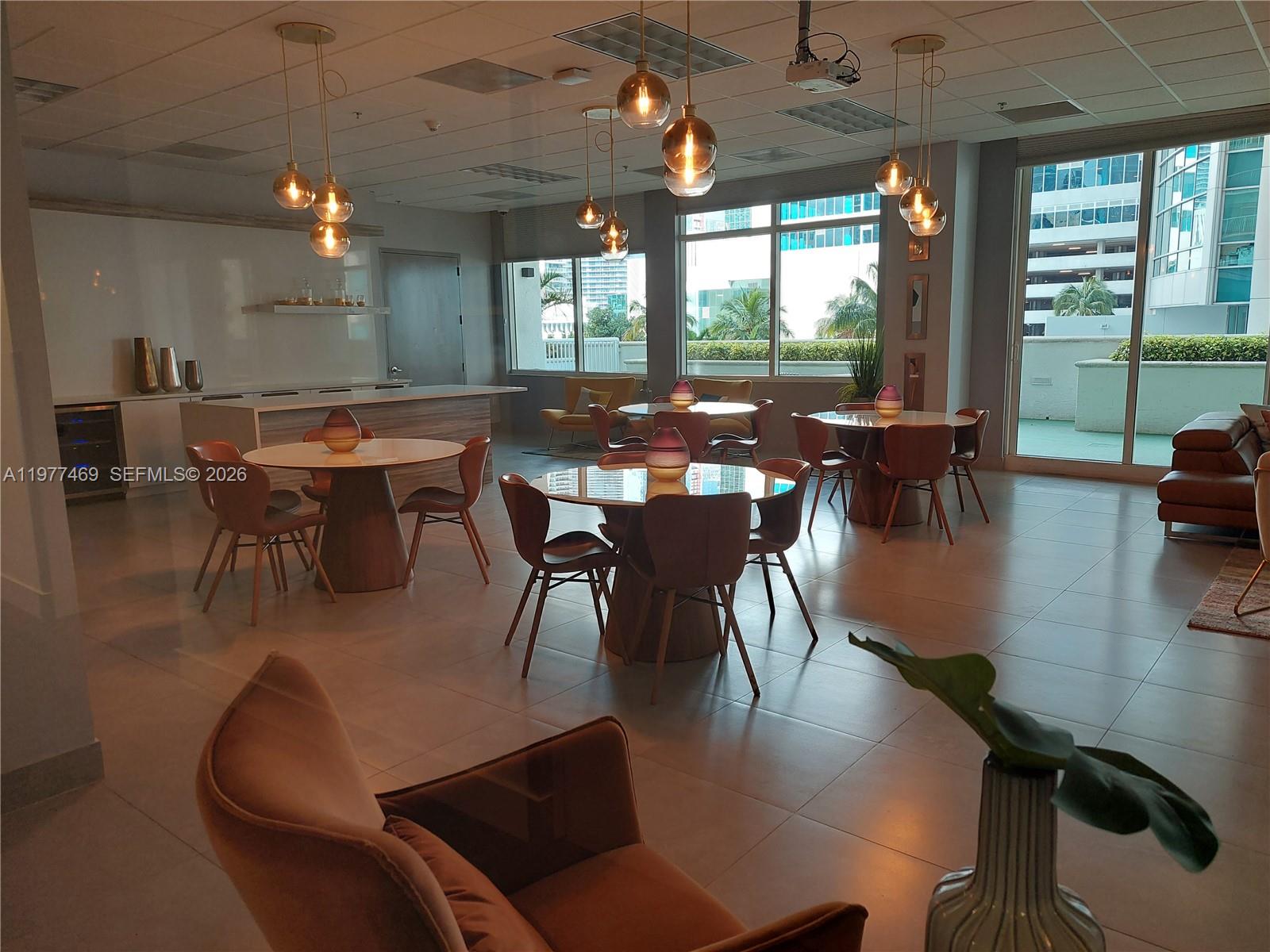 THE CLUB AT BRICKELL BAY - Residential Lease