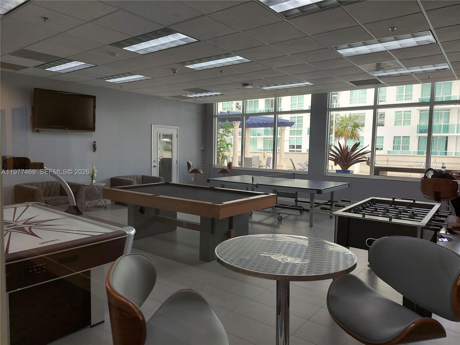 THE CLUB AT BRICKELL BAY - Residential Lease