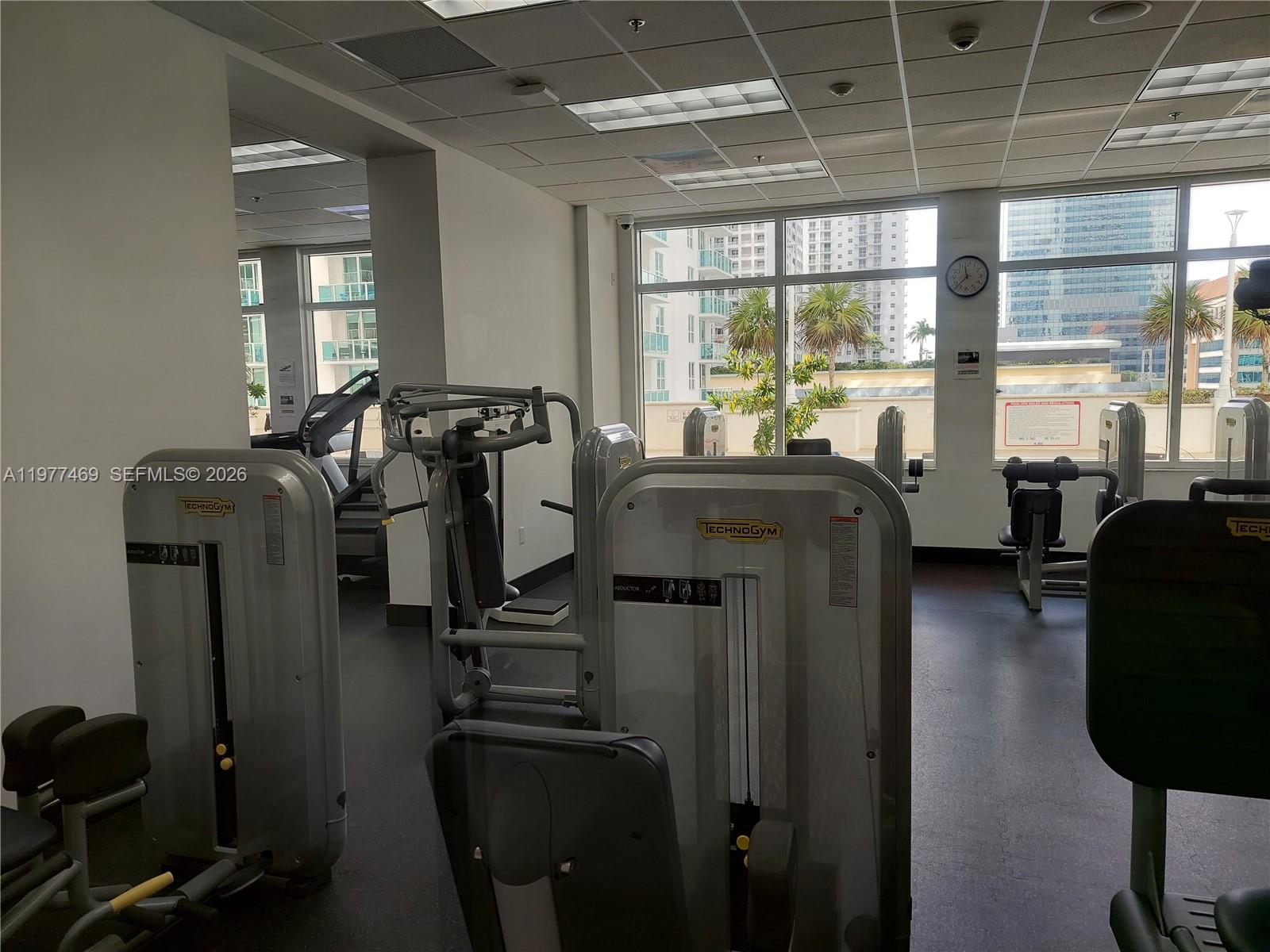 THE CLUB AT BRICKELL BAY - Residential Lease