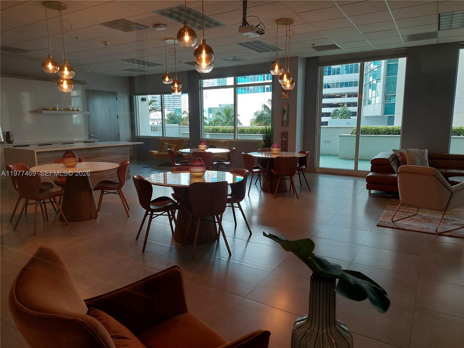 THE CLUB AT BRICKELL BAY - Residential Lease