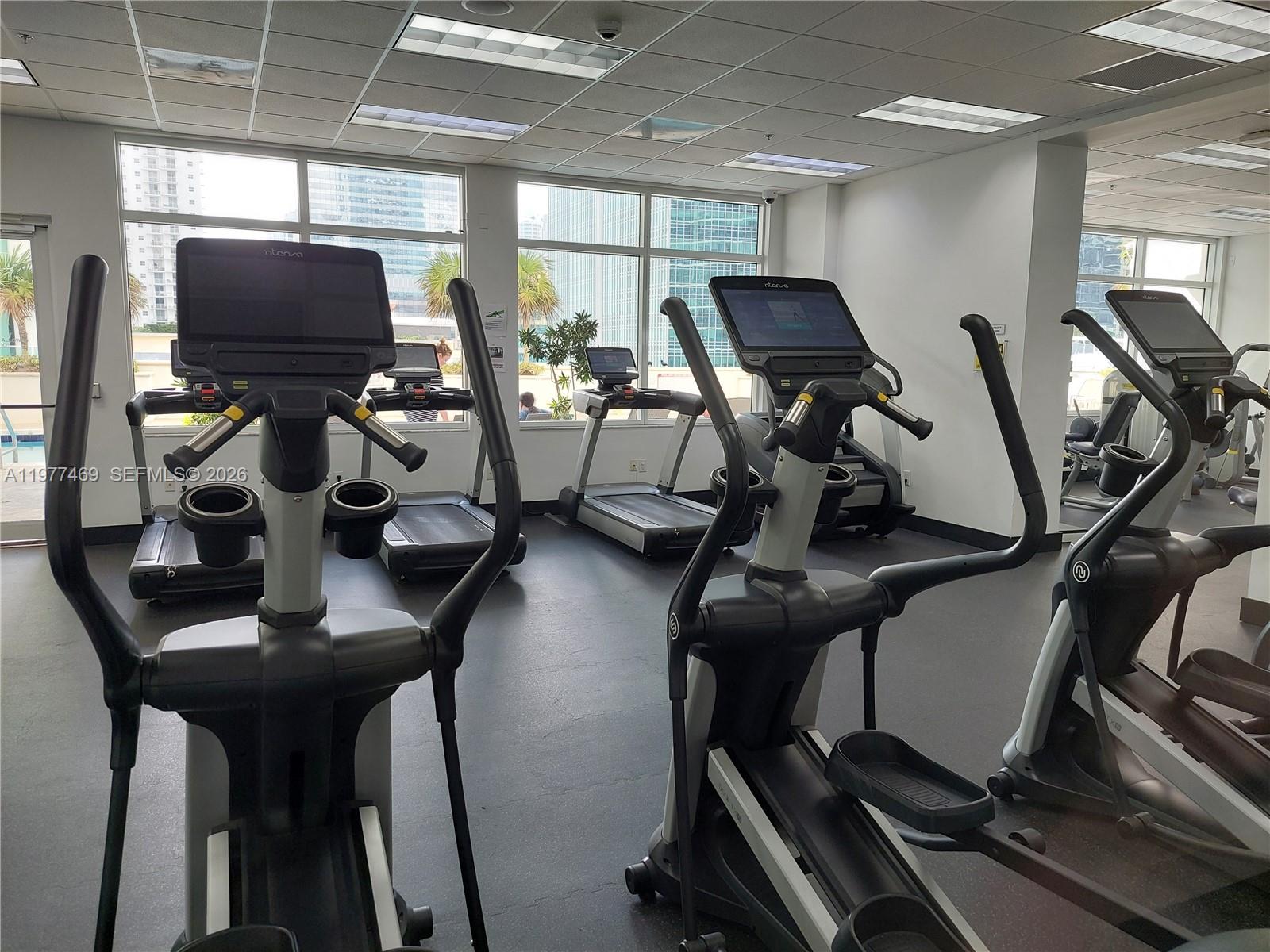 THE CLUB AT BRICKELL BAY - Residential Lease