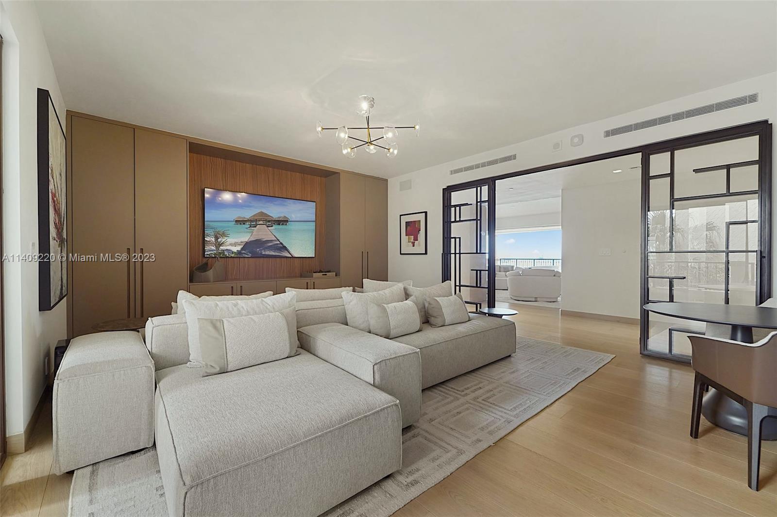 OCEANSIDE FISHER ISL COND - Residential