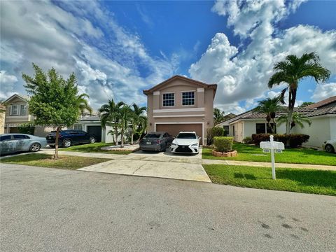 A home in Miramar