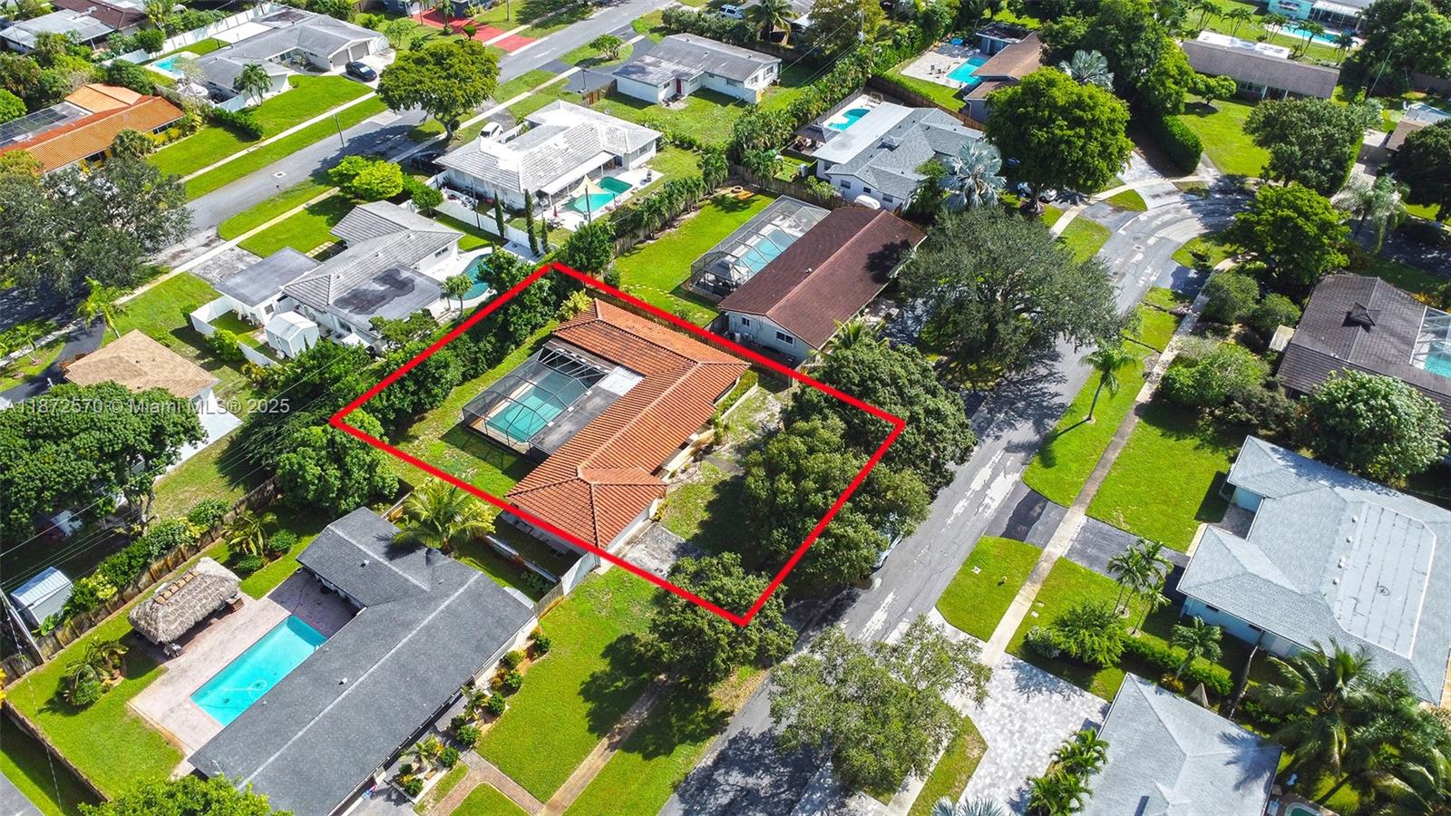 PLANTATION PARK THIRD ADD - Residential