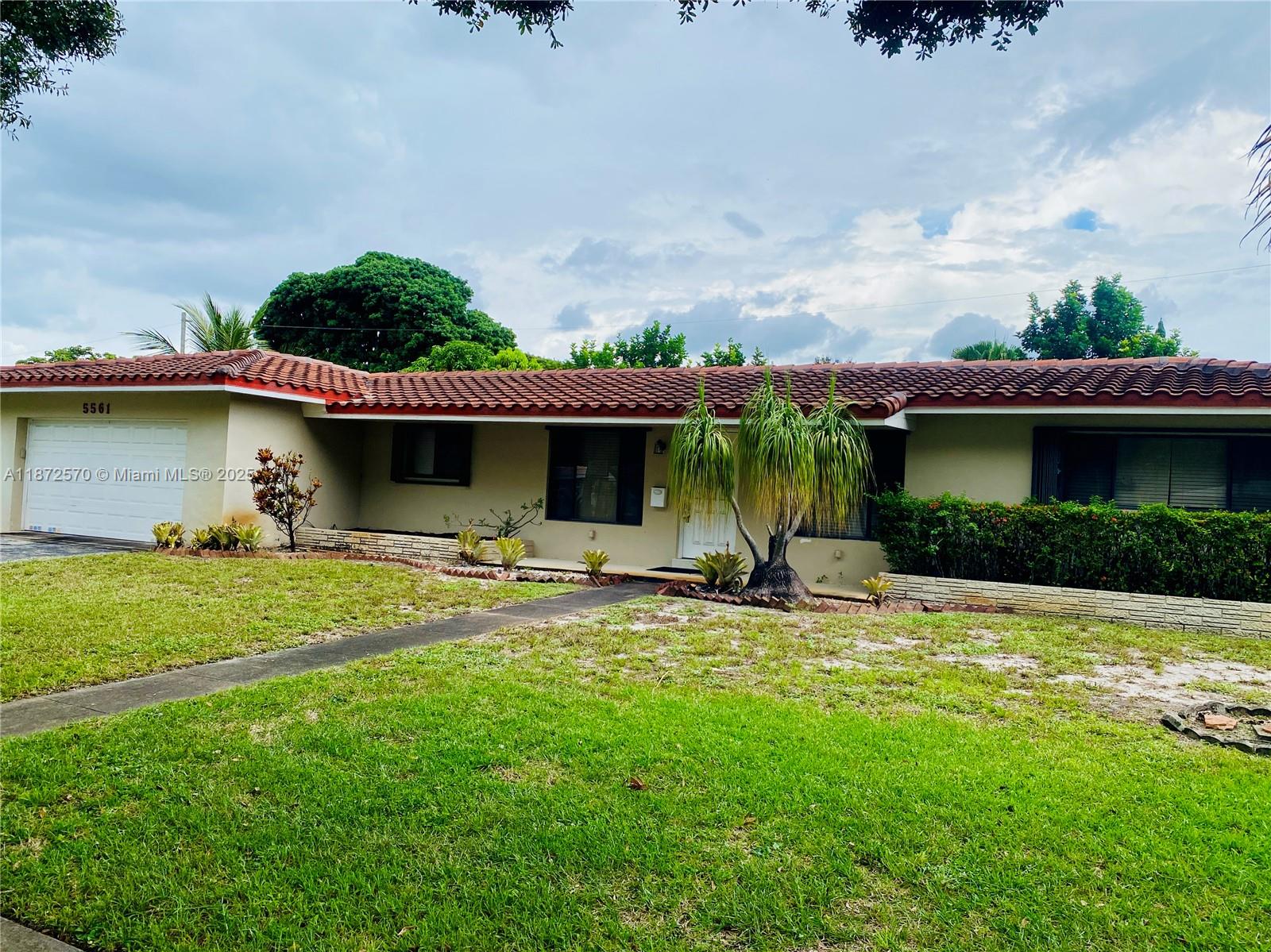 Beautifully maintained 3 bedroom, 2 bathroom single home with a 2 car garage and private pool in the heart of Plantation, Florida. This property offers the perfect balance, featuring spacious living areas and a screened pool ideal for Florida lifestyle. Prime location close to Plantation General Hospital, Westside Regional, top restaurants, and entertainment. Easy access to Fort Lauderdale Airport, beaches, major highways, Broward Mall, and Sawgrass Mills Mall. Nestled in a tranquil, established neighborhood with no homeowners association. A rare opportunity to own in one of Broward’s most desirable communities.