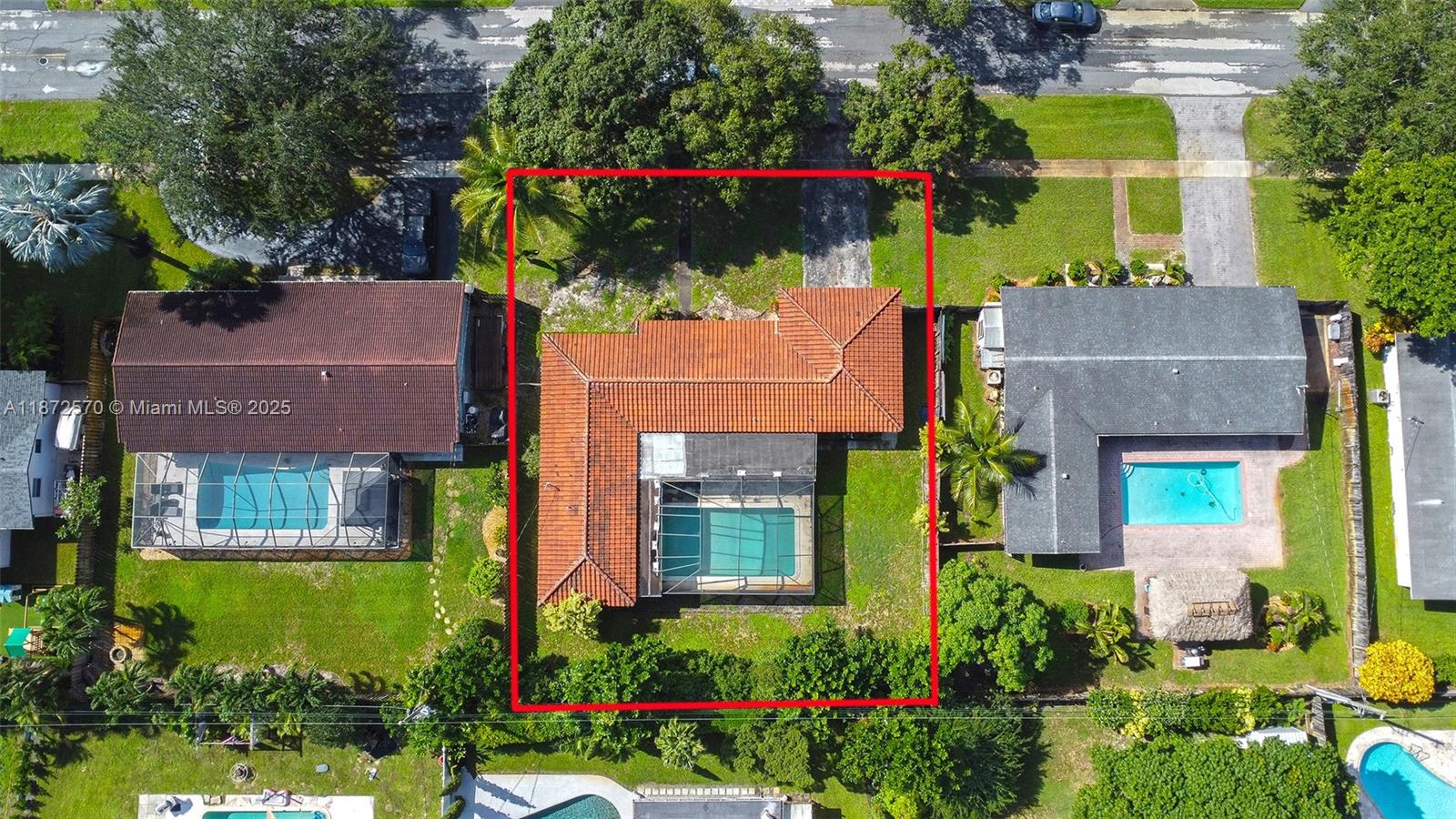 PLANTATION PARK THIRD ADD - Residential