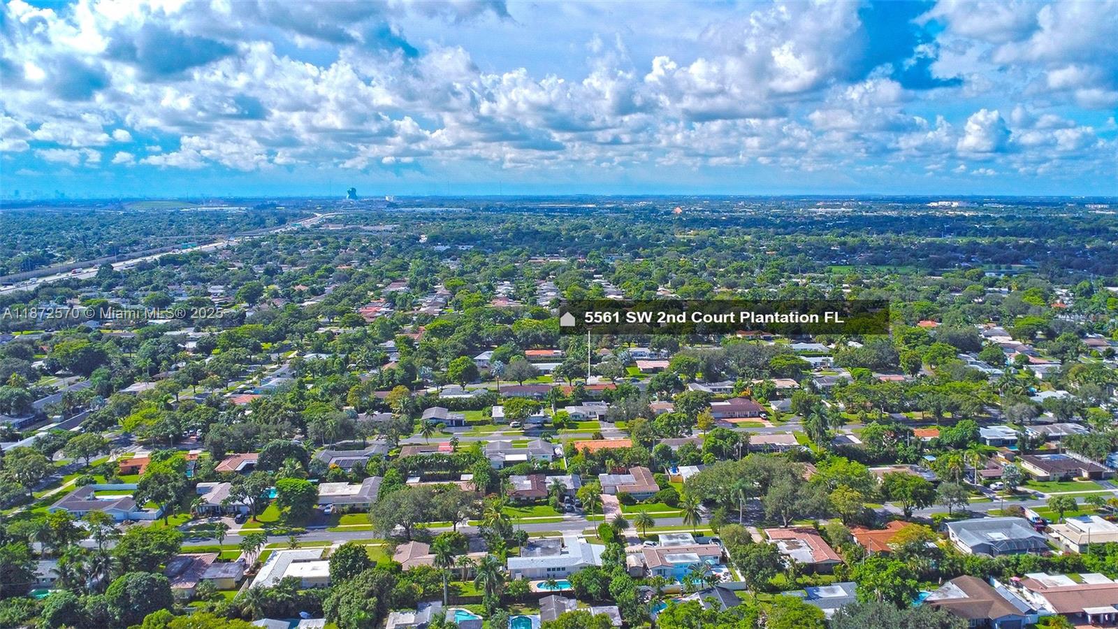 PLANTATION PARK THIRD ADD - Residential