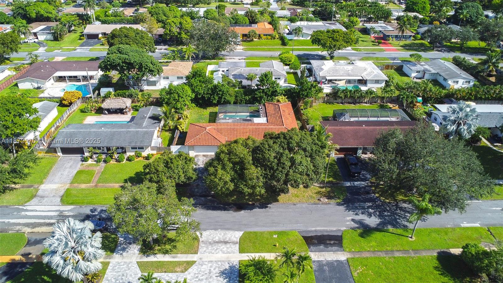 PLANTATION PARK THIRD ADD - Residential