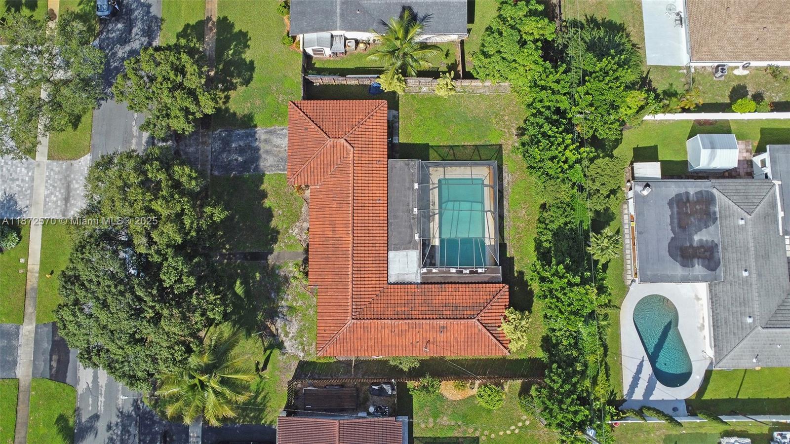 PLANTATION PARK THIRD ADD - Residential