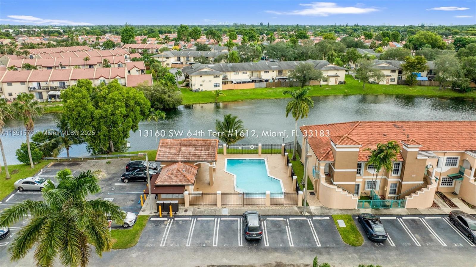 LAGO LINDO TOWNVILLAS CON - Residential Lease