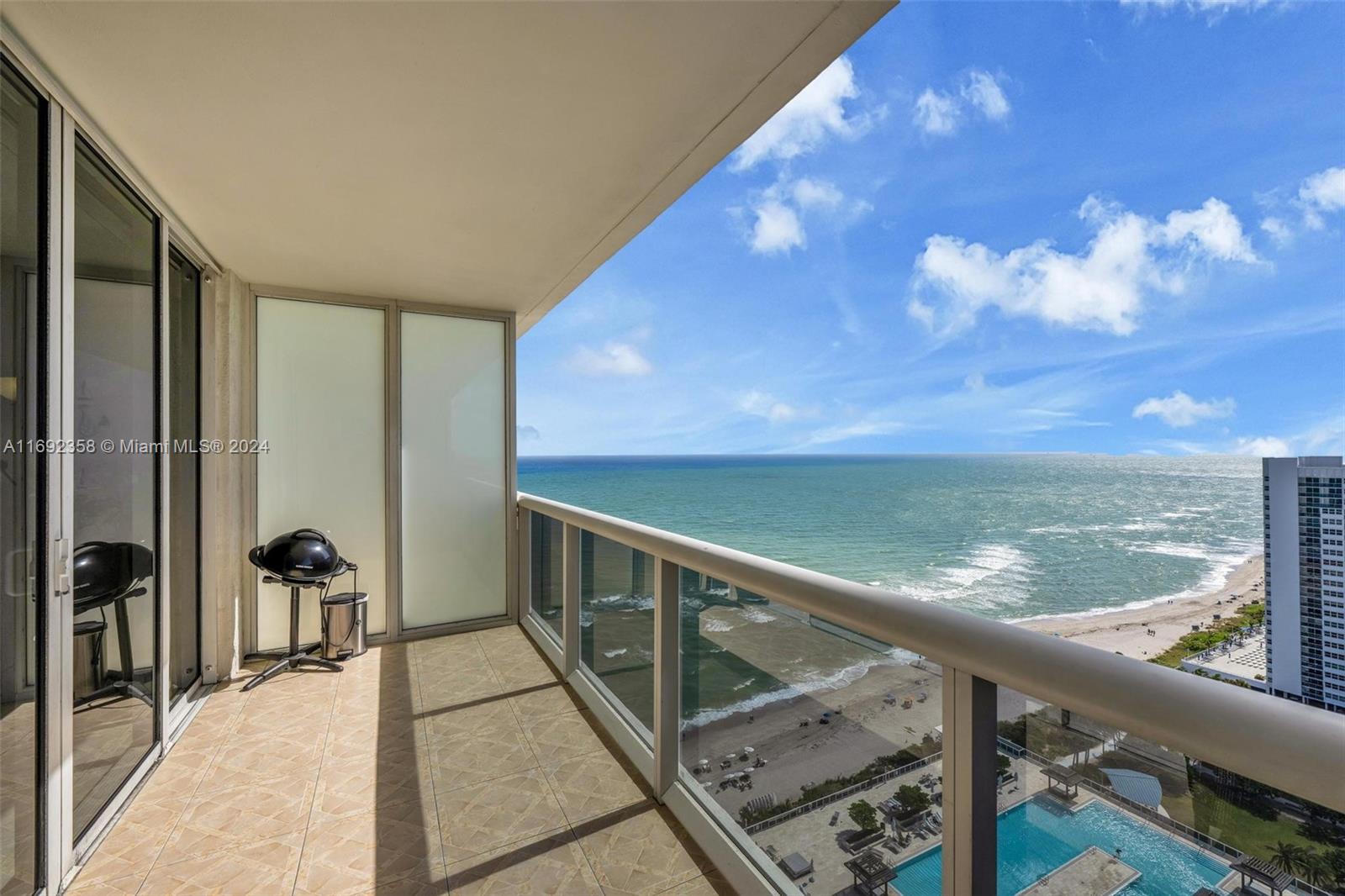 BEACH CLUB TWO CONDO - Residential Lease
