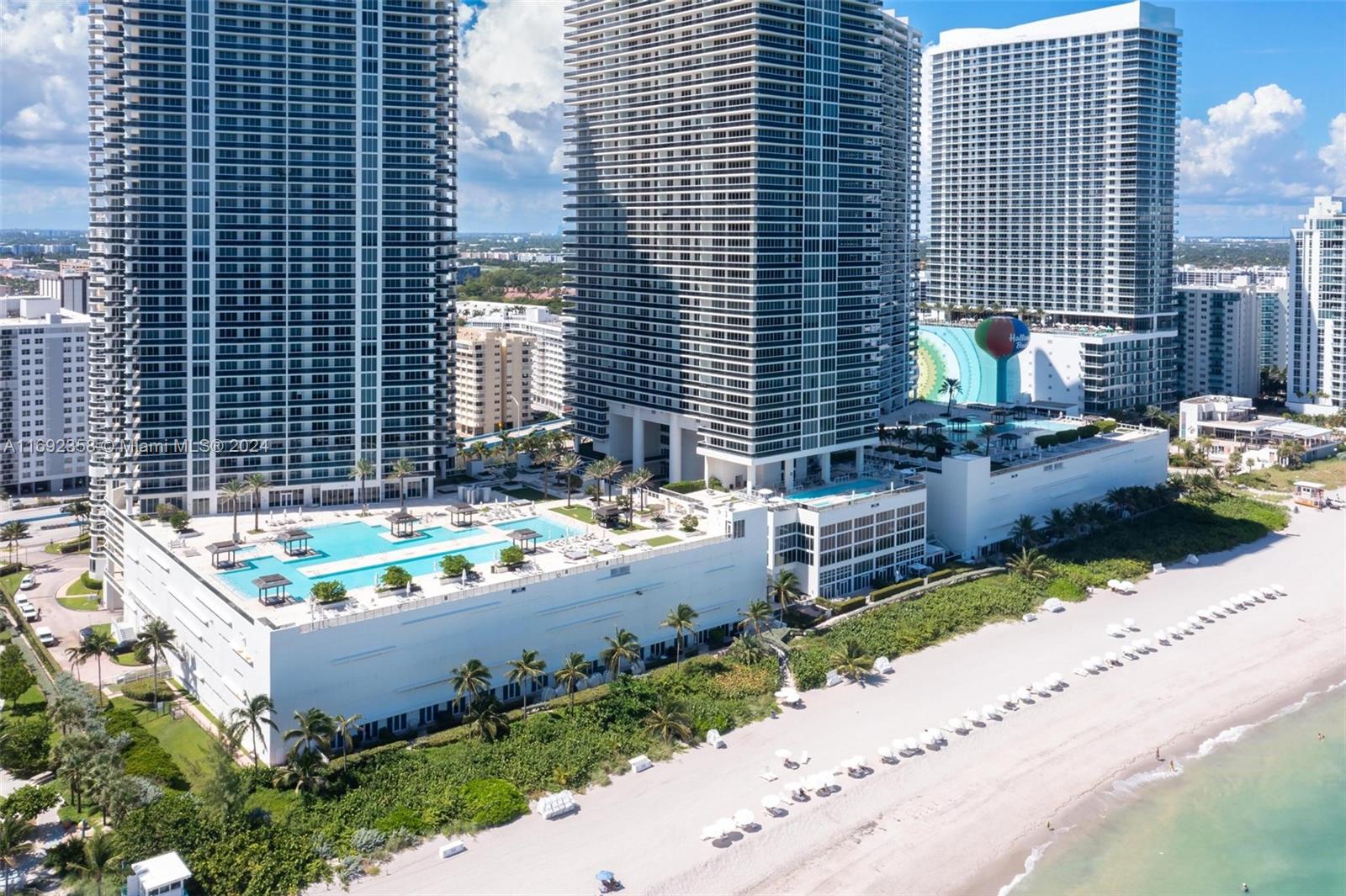 BEACH CLUB TWO CONDO - Residential Lease