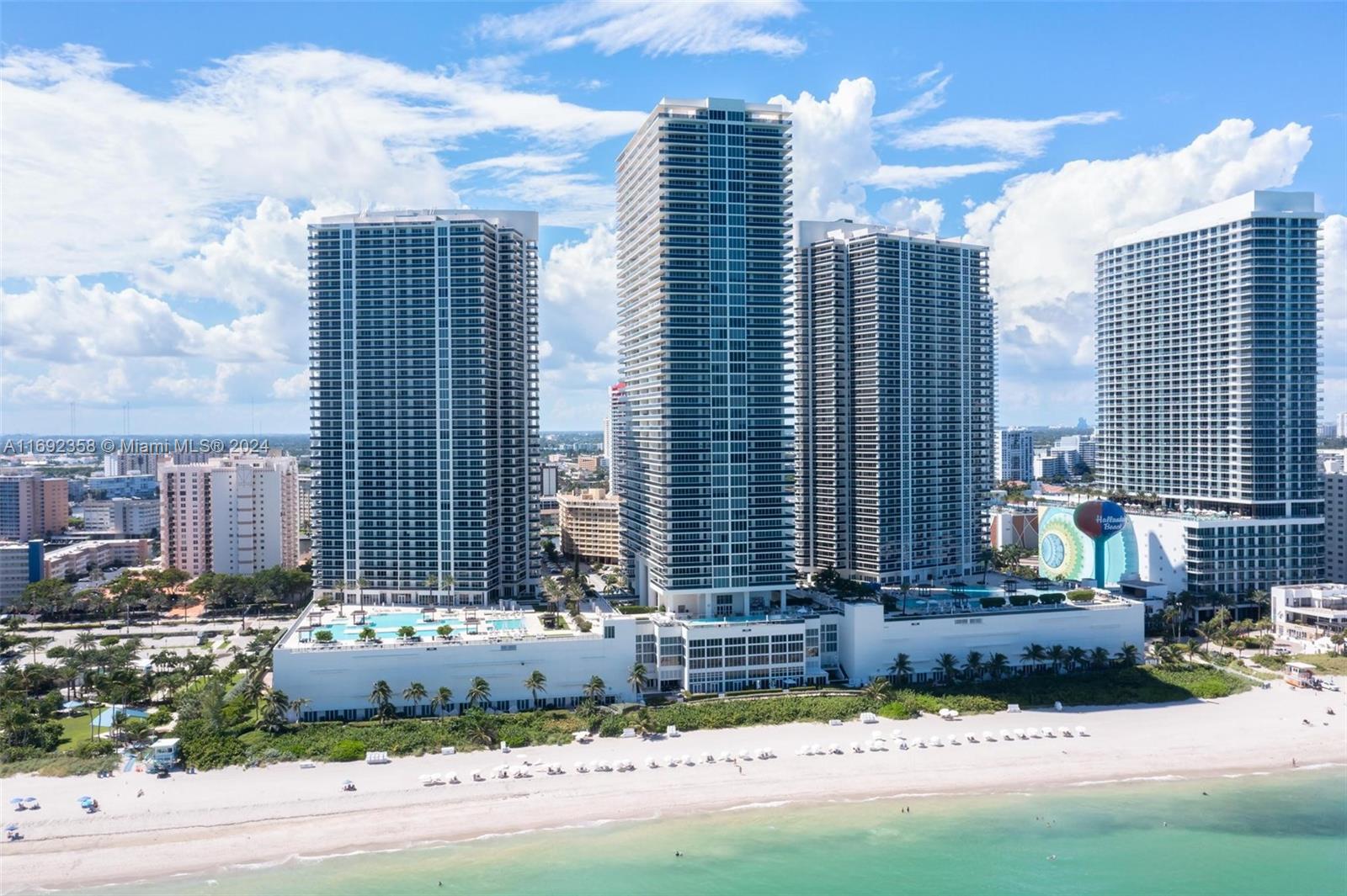 BEACH CLUB TWO CONDO - Residential Lease