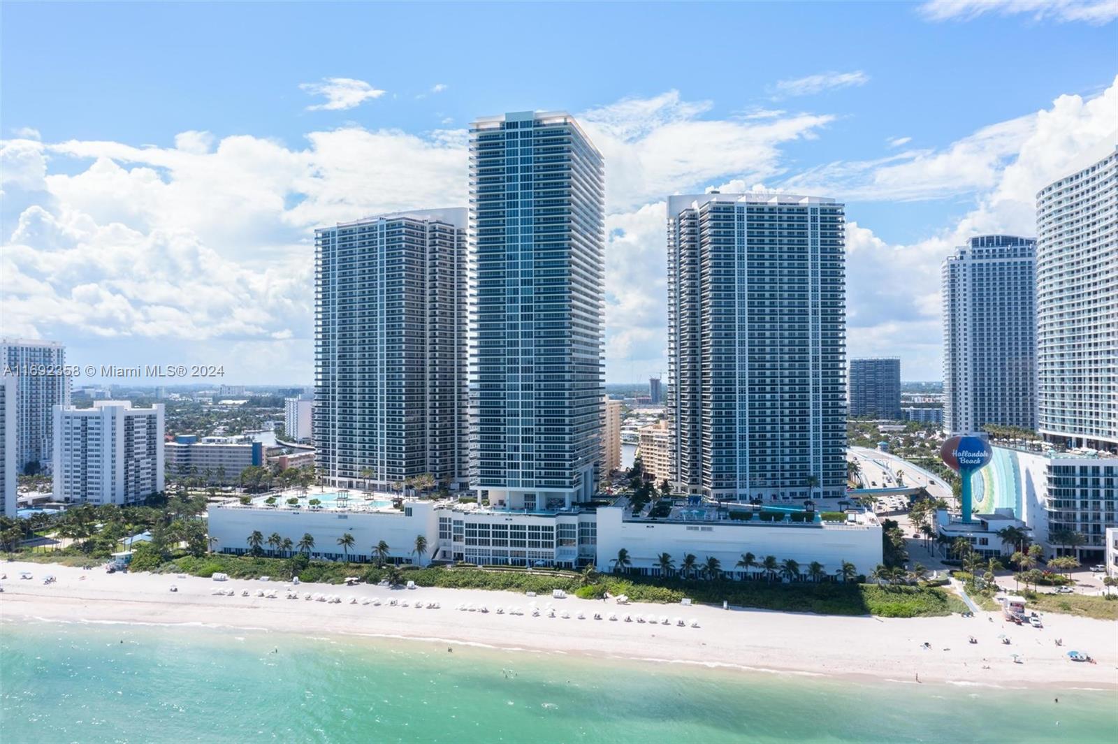BEACH CLUB TWO CONDO - Residential Lease
