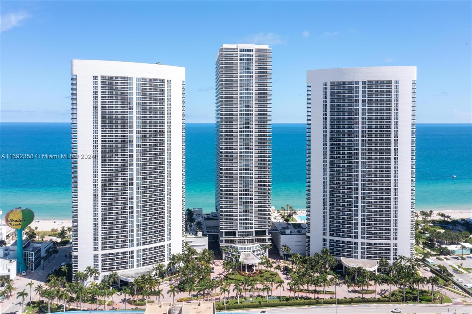 BEACH CLUB TWO CONDO - Residential Lease