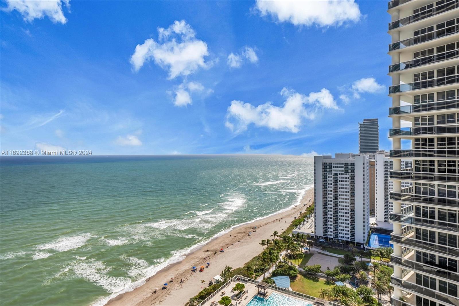 BEACH CLUB TWO CONDO - Residential Lease