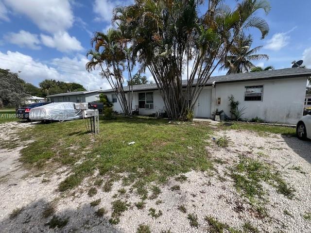BROWARD GARDENS - Residential Income