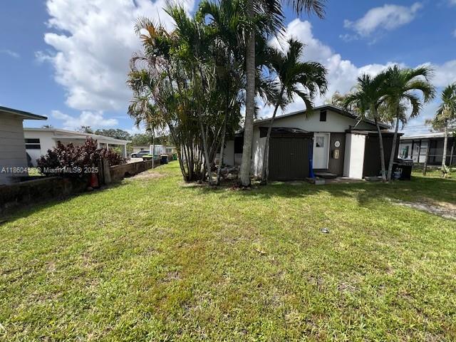 BROWARD GARDENS - Residential Income